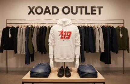 XOAD Outlet – Your Destination for Modern Streetwear Style
