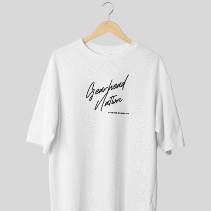 Gearhead Nation “Horsepower & Heartbeat” Graphic Tee